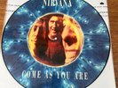 NIRVANA Come as You Are LTD EDITION 12