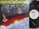 Faith No More 1st Press OZ LP The Real thing EX ’89 Slash L30371