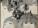 The Beatles Revolver UK Parlophone LP 2014 Pressing Mono