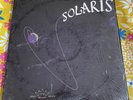 SOLARIS (Vinyl LP Record, 1980) Dana Records DR1212 - RARE Soul Disco in Shrink