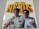 Revenge Of The Nerds Motion Picture Soundtrack LP 1984 Scotti Brothers Records
