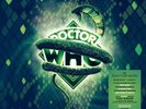 DOCTOR WHO SERPENT CREST NEW LP