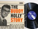 The Buddy Holly Story by Buddy Holly LP  Australian import Rockabilly  Nm