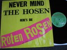 Die Toten Hosen-Never mind the Hosen LP-1987 Germany-Virgin 208 501-with Shrink