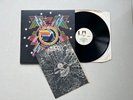 Hawkwind - X In Search Of Space - 1971 UK 1st Press LP - Gimmix Cover & Booklet