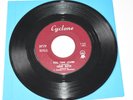 CENE ROYE Full Time Lover Original US 45 Northern Soul R&B Blues Cyclone Xllnt