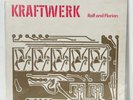 Ralf & Florian Kraftwerk 1973 Vinyl Vertigo Records UK Import SM Press Embossed