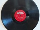 Fats Domino Ain't It (That) a Shame/La-La, Imperial-5348 78 rpm.