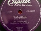 The Jodimars ￼78 Capitol CL. 14663 Clarabella, Midnight NM Top Jive R’N’R￼ Rare