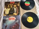 AC/DC LET THERE BE ROCK Vinyl Record LP Highway to Hell 1979