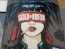 SKOLD vs KMFDM Double Vinyl RARE OOP