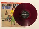 The Ventures - RED  - Walk, Don't Run '64 - JAPAN VINYL - LP-7174
