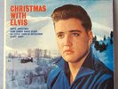 Original USA Elvis Presley EP Christmas With Elvis, RCA Victor EPA-4340. 11/1958