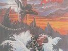 Dio  ‎– Holy Diver 1983 Vinyl LP 33 RPM Warner Bros. Records ‎– 1-23836