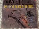 The Damned - Light At The End of The Tunnel - 1987 Double LP Vinyl Punk VG+