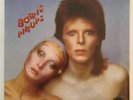 David Bowie Pinups LP 180 Gram Mint Condition Vinyl And Cover With Insert