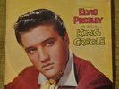 Elvis Presley  (Prod.  Hal Walls)   KING CREOLE  France Original  740.665