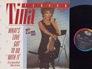 Turner, Tina - What's Love Got To Do With It 2001916 Maxi Vinyl LP Record