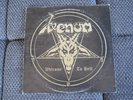 Venom - Welcome To Hell, LP NEAT 1002, Italy 1981