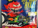HOT RODS TO HELL  Vol 2 rare SEALED Garage PSYCH LP COMP Stoner PUNK ZZ Top SURF