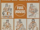 FAIRPORT CONVENTION: Full House US A&M Orig Press Folk Rock LP NM- Vinyl Superb