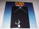 1977 Elvis Presley Promo Moody Blue LP Record Stereo AFL1-2478 33 1/3 Vinyl