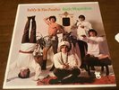 Teddy And The Pandas Promo LP Basic Magnetism Psych Rock 1968 Tower
