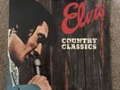 Elvis Presley Rare Country Classics Double Vinyl USA Issue EX/EX