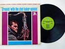CHET BAKER “Groovin’ with the Chet Baker Quintet” Prestige 7460, Stereo NM-Vinyl