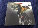 Budgie In for the Kill vinyl LP record