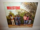 MILESTONE . LP 33T .  1975 Disques Debs HDD 573 . AFRO REGGAE . RARE . NM-