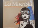 Les Miserables Original London Cast 2 Lp RSC 1985