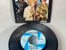 ROLLING STONES JUMPIN JACK FLASH 1ST 1968 PRESS W PHOTO COVER 45RPM BRIAN JONES