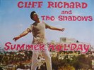 Cliff Richard & Shadows Summer Holiday Australia reissue 12'' vinyl Lp MINT 1963