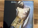 JANES ADDICTION S/T  VINYL 1st Press RARE XXX (Triple X) Label With Rare Insert