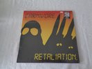 Carnivore – Retaliation - EU Import BONES/BLACK VINYL 2LP - 500 MADE - NEW