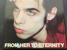 NICK CAVE From Her To Eternity '84 First Pressing bad seeds birthday party 