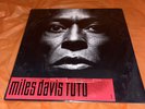 MILES DAVIS - Tutu - Vinyl - **BRAND NEW/STILL SEALED** - RARE