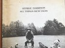 George Harrison All Things Must Pass BoxSet 12