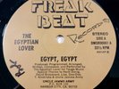 1984 - EGYPTIAN LOVER - EGYPT, EGYPT - FREAK BEAT RECORDS ORIGINAL PRESSING