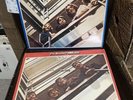 The Beatles Red And Blue 12