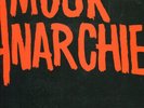 Léo Ferré - Amour Anarchie Vol. 1 Et 2 / VG+ / 2xLP, Album, Comp, RE