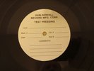 TEST PRESS JACK STARR'S BURNING STARR: rock the American way nm GLAM METAL