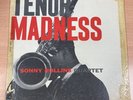 SONNY ROLLINS - TENOR MADNESS - US PRESTIGE LP- LP 7047
