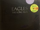 THE EAGLES-The Long Run LP