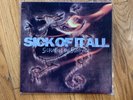 Sick Of It All Scratch The Surface LP Equal Vision Records 1994 Agnostic Front