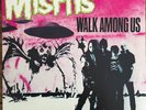 Walk Among Us by Misfits, vinyl LP, reissue, 2020, excellent cond