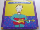 RICHARD THOMPSON 'RUMOR AND SIGH' 1991 STEREO LP EX/VG
