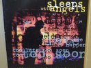 NEIL YOUNG & CRAZY HORSE Sleeps With Angels 2LP REPRISE 1994 EU orig+inners RARE