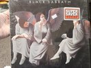 1980 Black Sabbath Heaven And Hell LP Vinyl Still In Plastic Great Shape